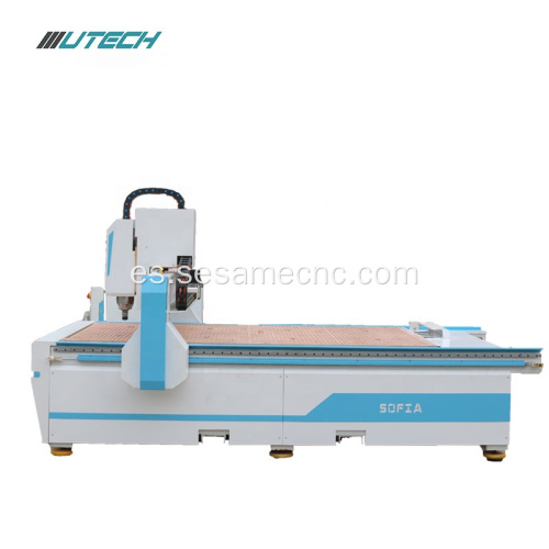 CNC ATC Router de corte para madera